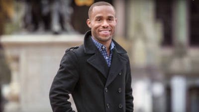Christopher Gray, CEO and founder of Scholly